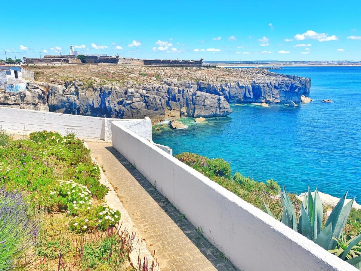 Doce Lar Peniche Villa Exterior photo